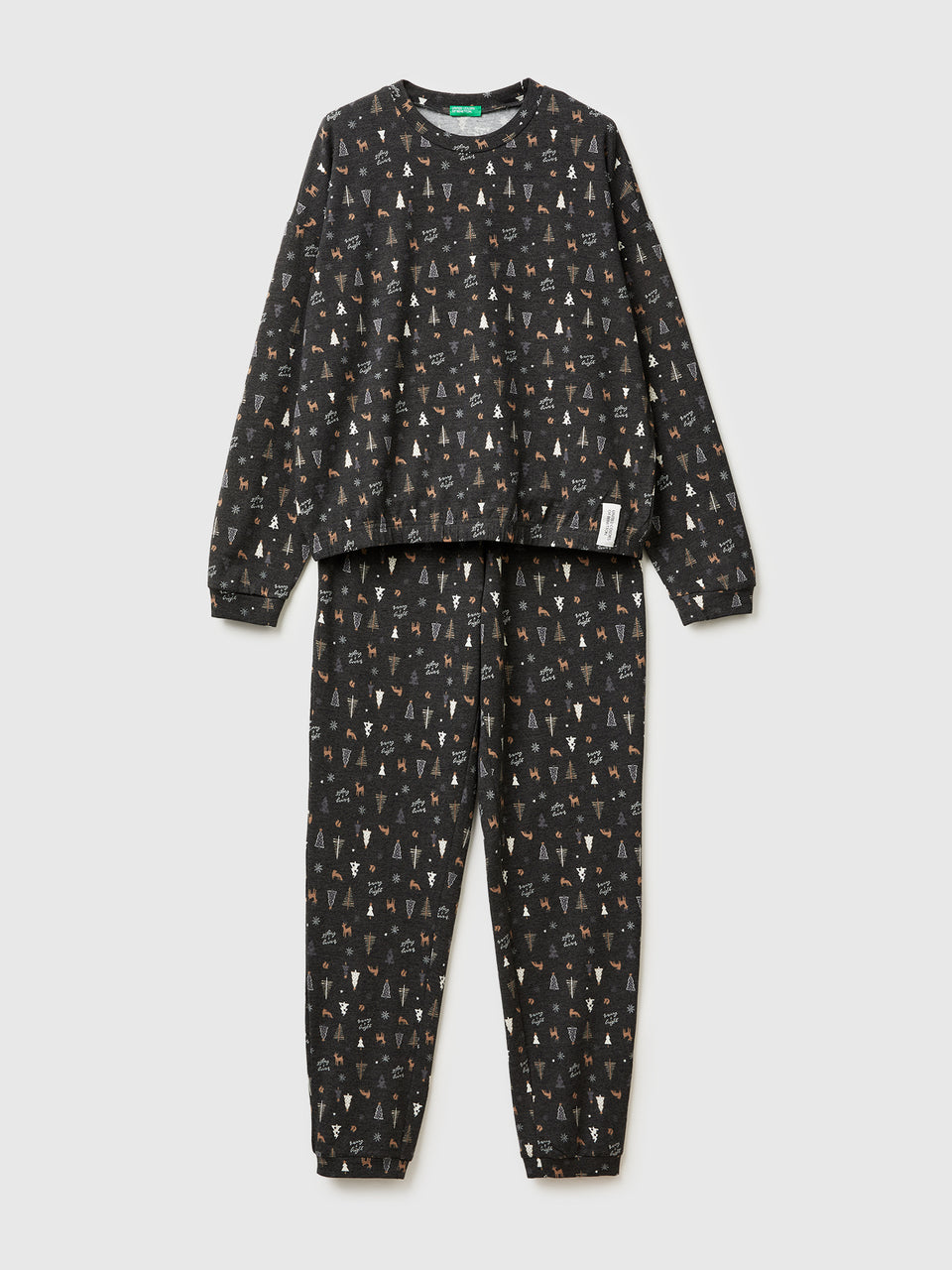 Pijama com estampa de Natal - ucb_image_FS