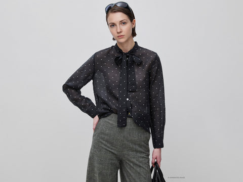 Camisa fluida com micro bolinhas - ucb_image_F