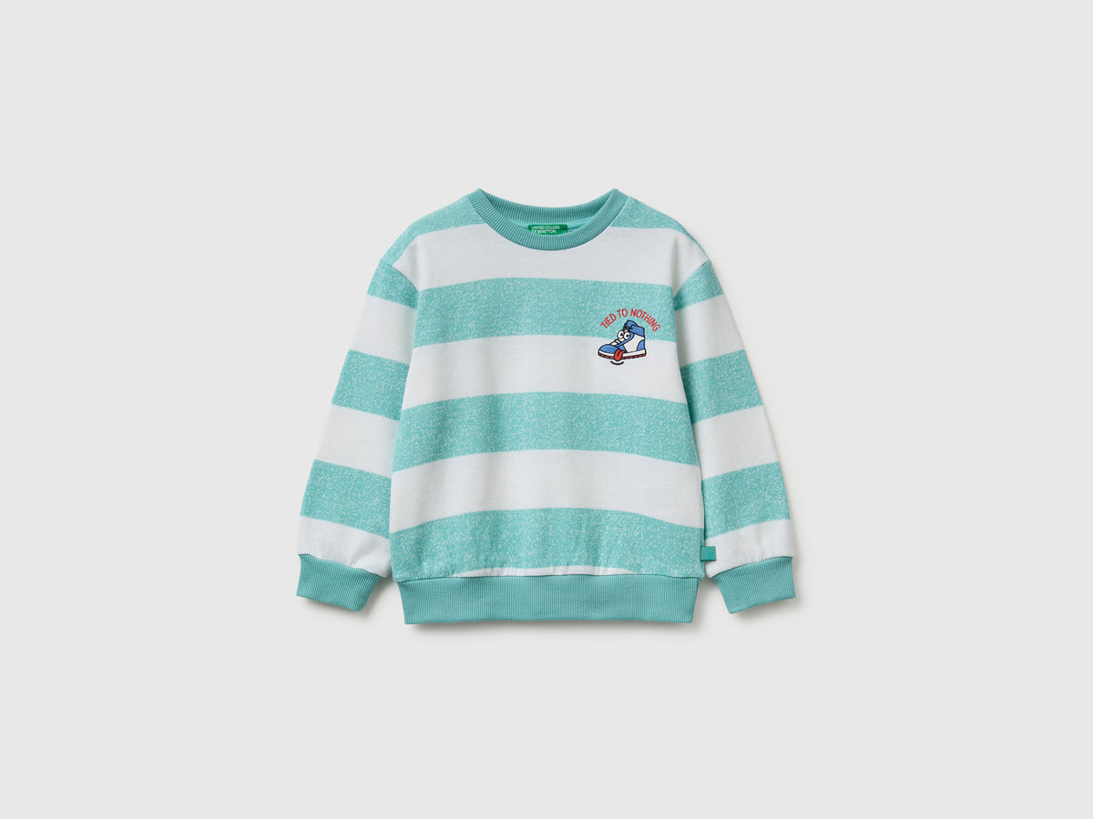 Sweat às riscas over fit - ucb_image_FS