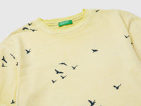 T-shirt over fit com estampa - ucb_image_DS1