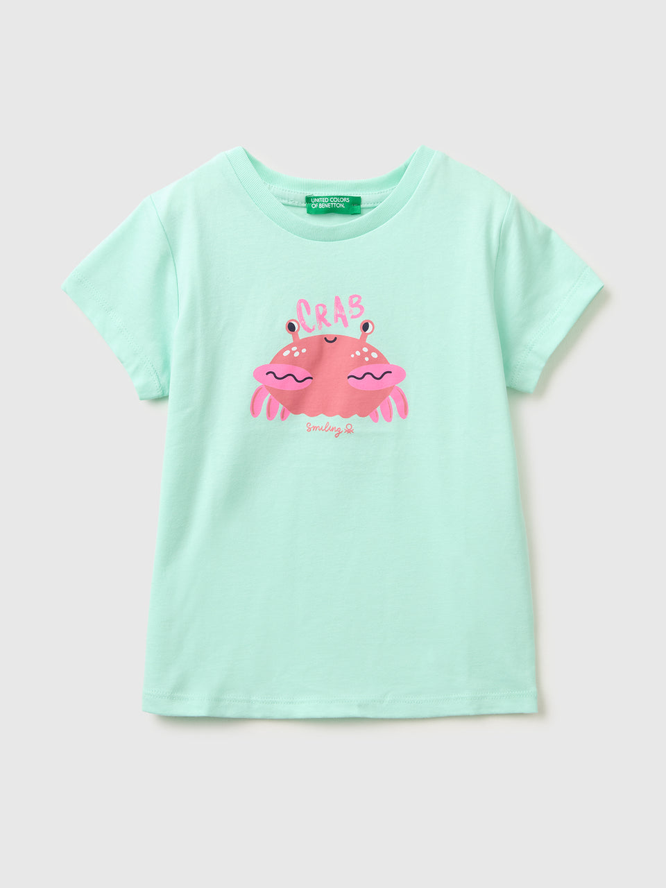 Regular fit T-shirt with print - ucb_image_FS