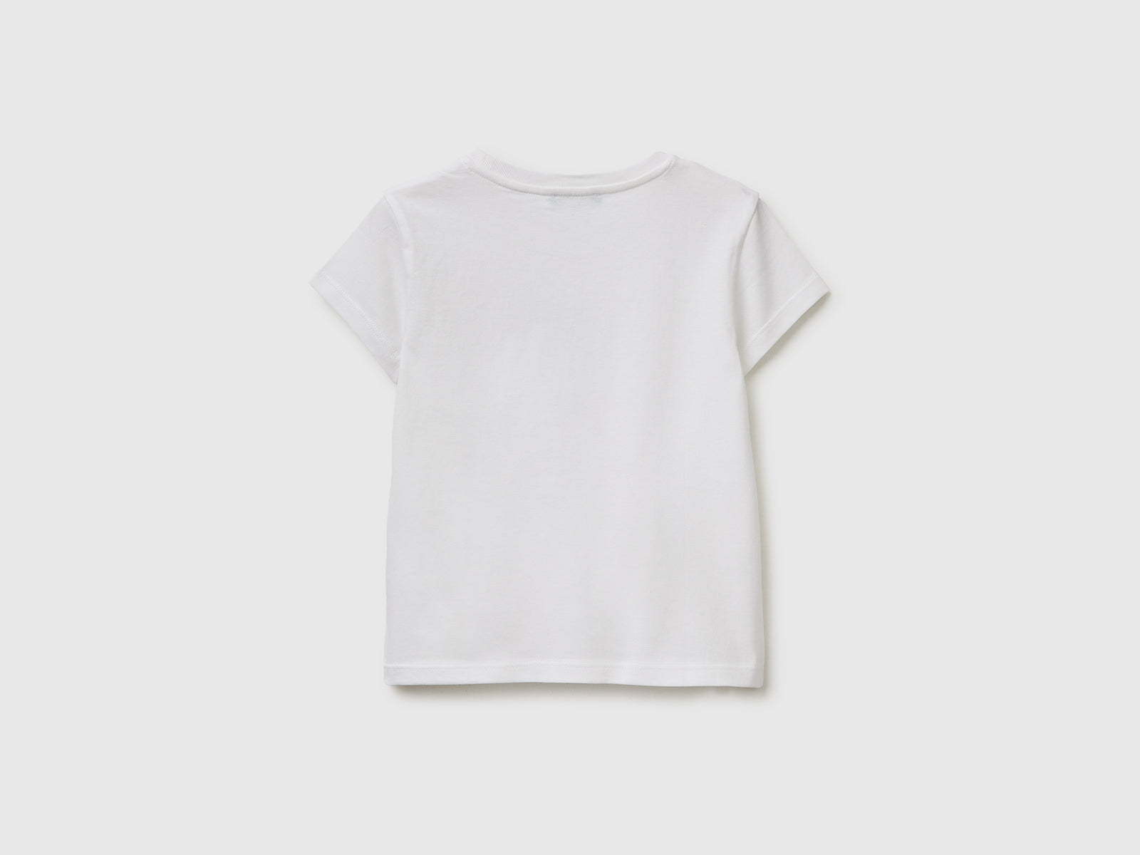 T-shirt with print and glitter - ucb_image_BS