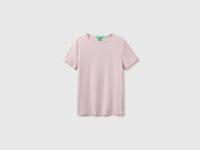 T-shirt de gola redonda slim fit - ucb_image_FS