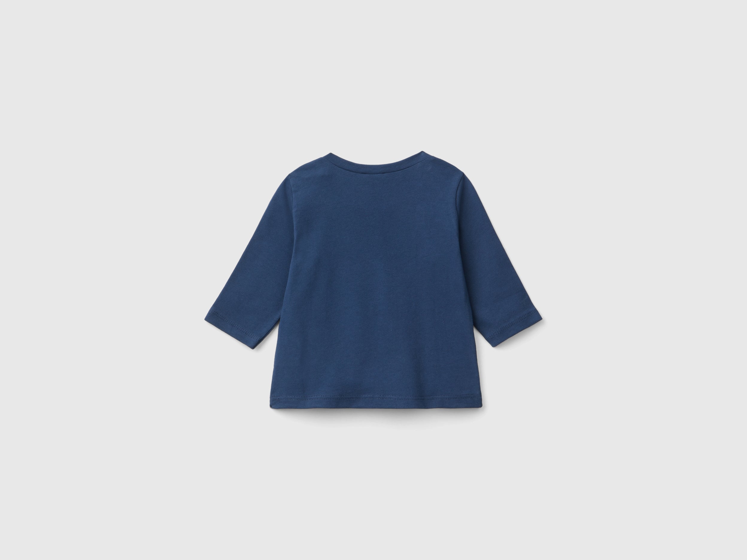 T-shirt com estampa em algodão orgânico quente - ucb_image_BS