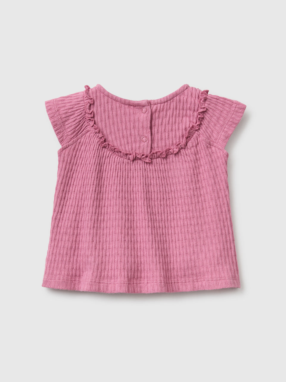 T-shirt com folhos e borboletas - ucb_image_BS