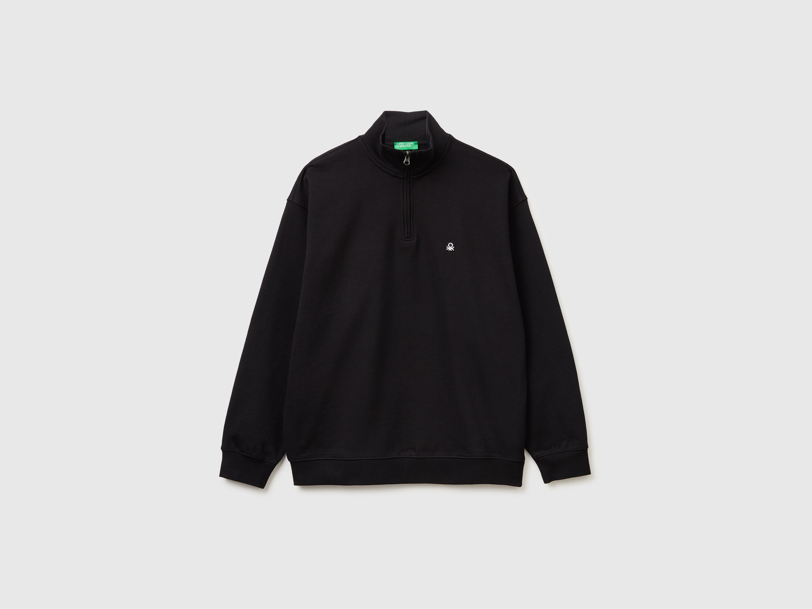Half-zip sweatshirt - ucb_image_FS