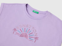 T-shirt with rhinestones - ucb_image_DS1