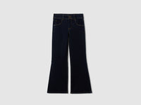 Jeans flare fit lavagem escura - ucb_image_FS