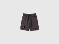 Bermuda shorts with pockets - ucb_image_FS