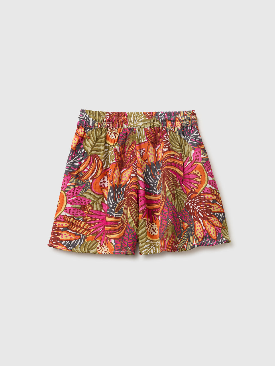 Printed shorts - ucb_image_BS