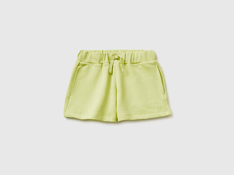 Shorts em felpo com cordão de ajuste - ucb_image_FS