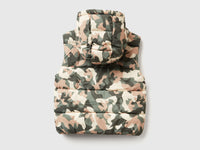 Colete acolchoado camuflagem - ucb_image_BS