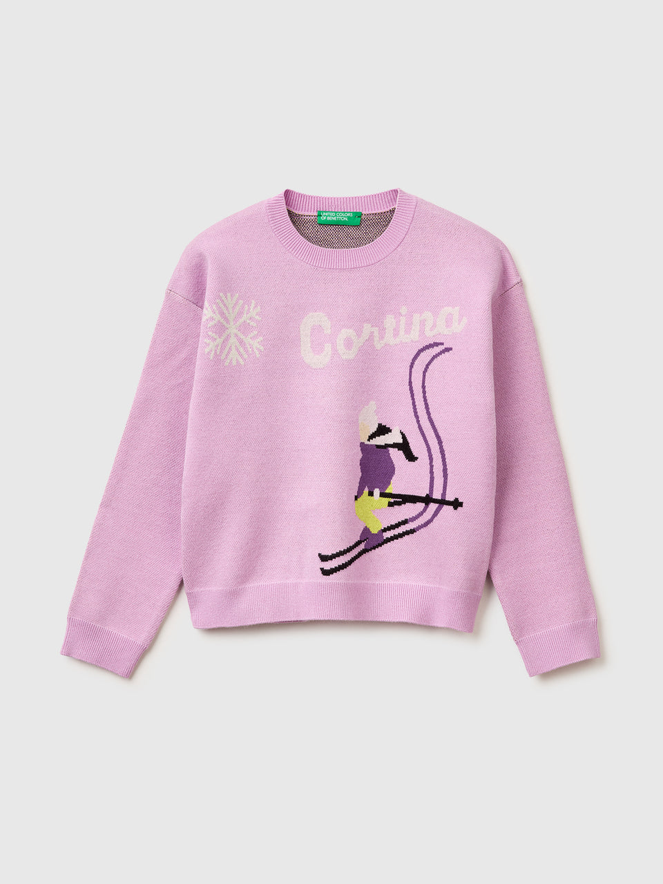 Ski graphic sweater - ucb_image_FS