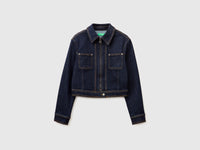 Casaco em denim com fecho de correr - ucb_image_FS