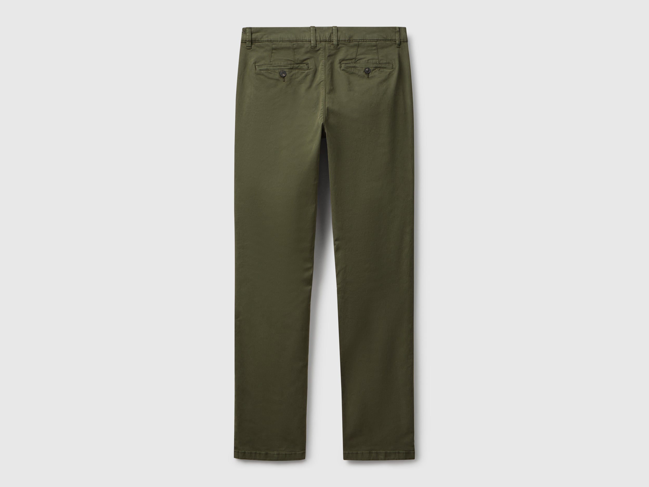 Chinos slim fit em algodão - ucb_image_BS