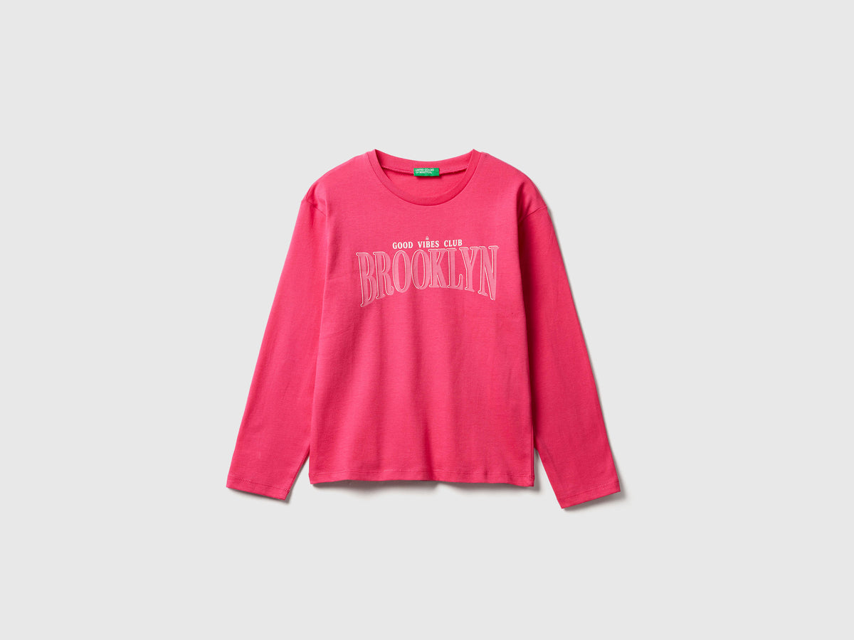 T-shirt com estampa  - ucb_image_FS