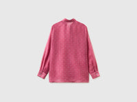 Flowy shirt with micro polka dots - ucb_image_BS