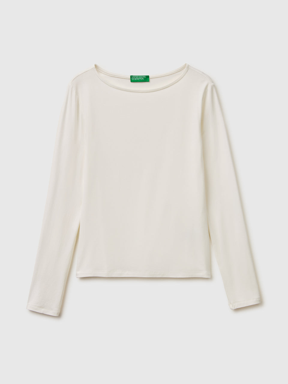 Boat-neck T-shirt - ucb_image_FS
