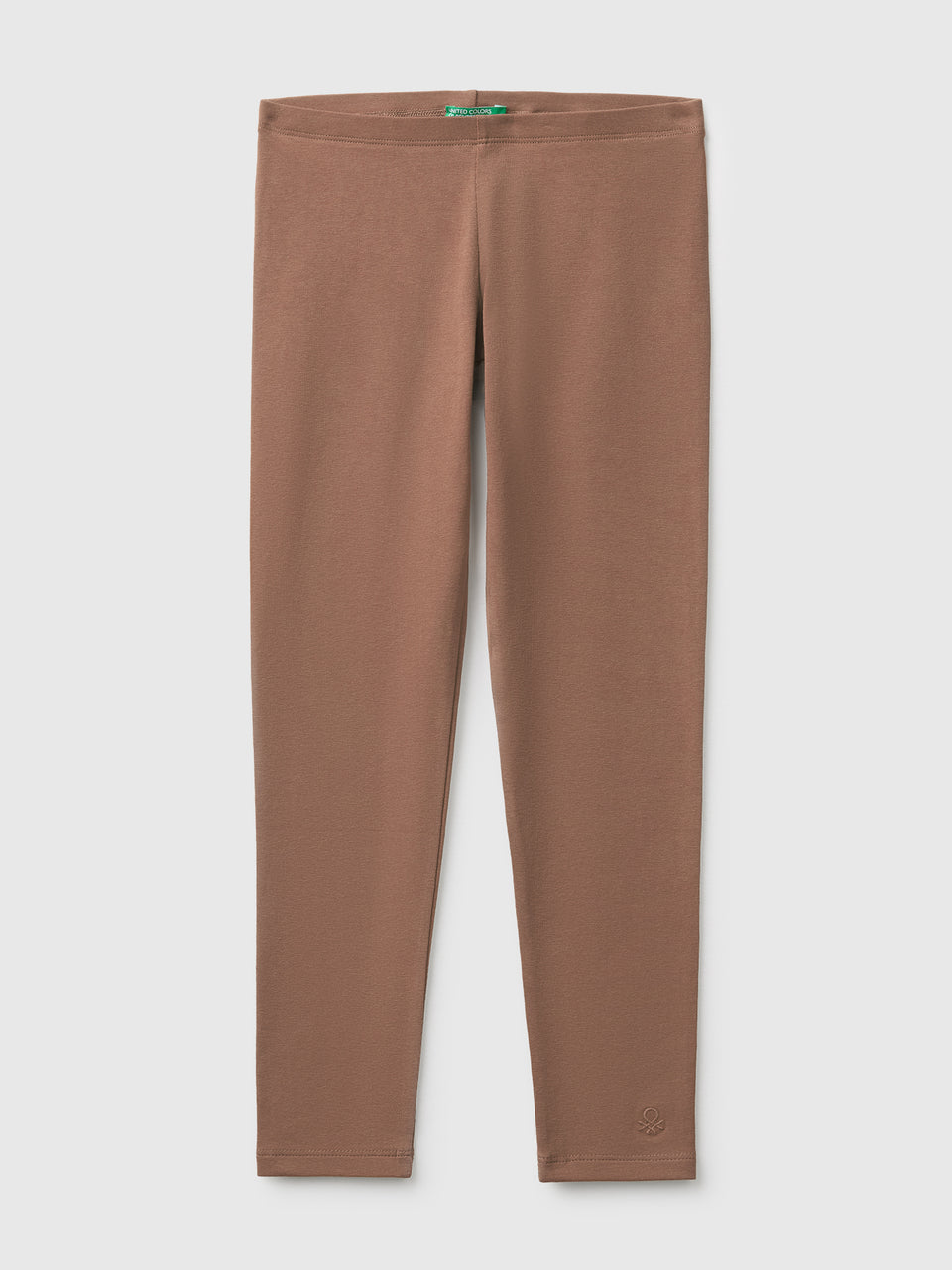 Leggings em algodão stretch com logótipo - ucb_image_FS