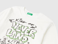 T-shirt com estampa em algodão - ucb_image_DS1