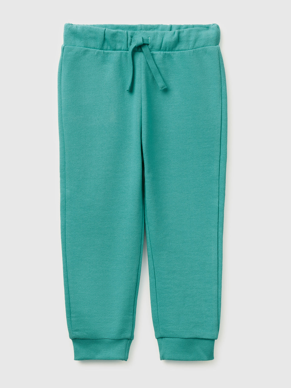 Organic cotton sweatpants with logo - ucb_image_FS