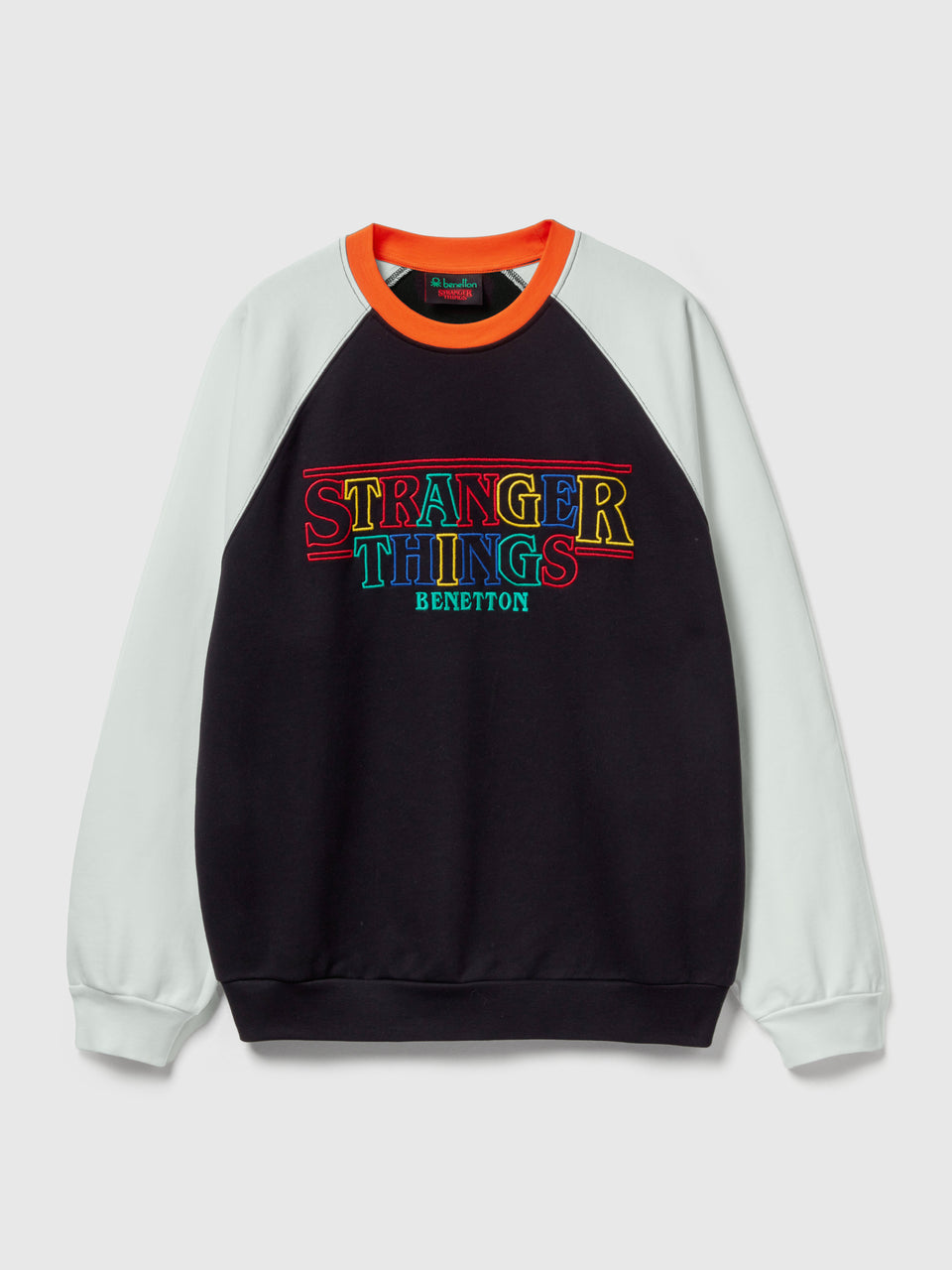 Sweat relaxed fit Stranger Things - ucb_image_FS