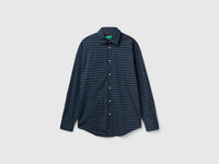 Camisa regular fit estampa padrão - ucb_image_FS