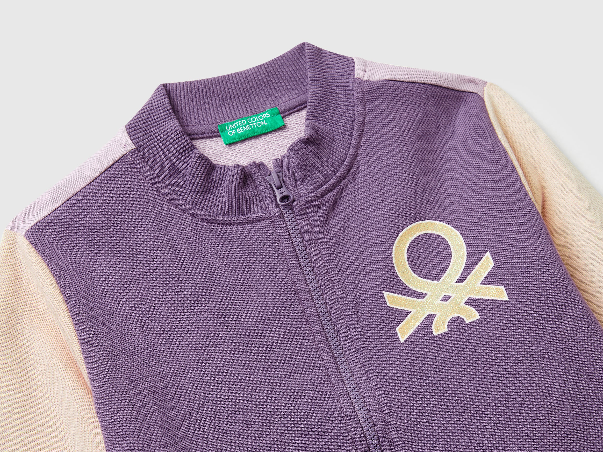 Casaco com estampa glitter - ucb_image_DS1
