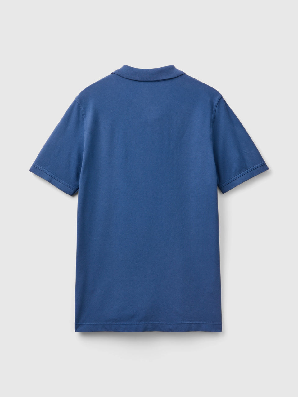 Polo azul força aérea slim fit - ucb_image_BS