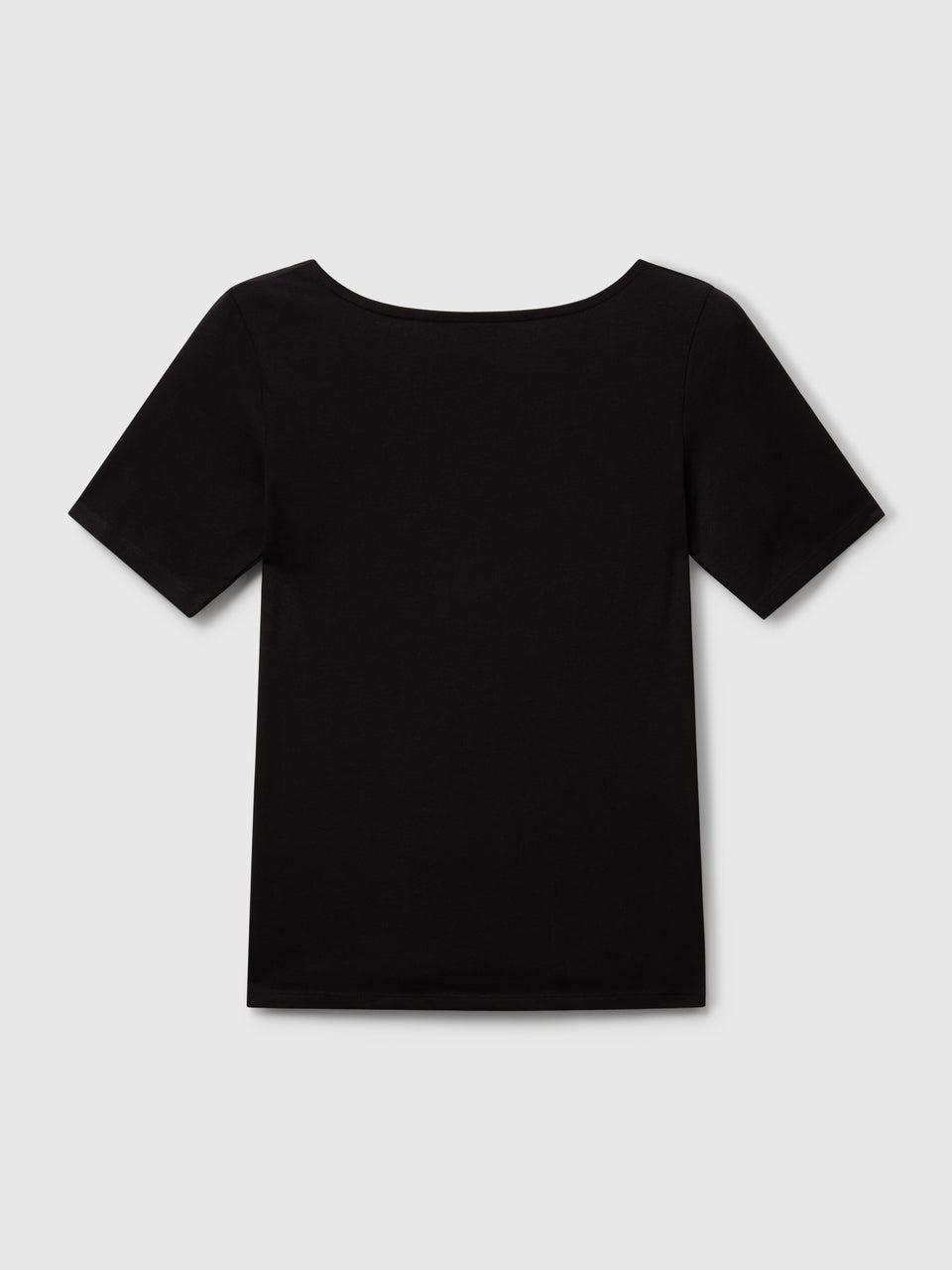 T-shirt slim fit reversível - ucb_image_FS
