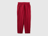 100% linen cigarette trousers - ucb_image_BS