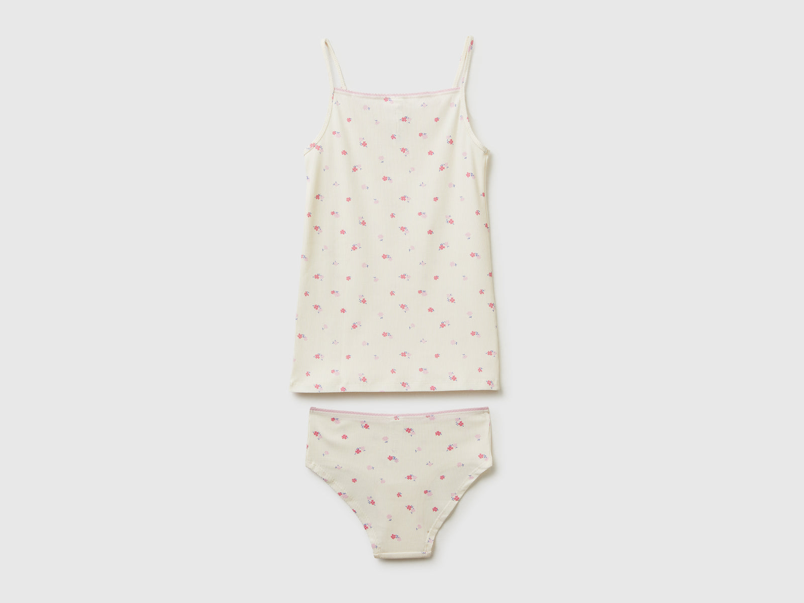 Tank top and culotte set - ucb_image_BS