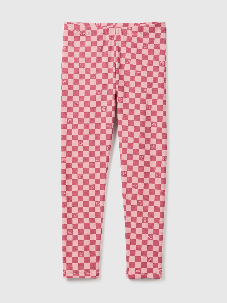 Leggings aos quadrados em algodão stretch - ucb_image_FS