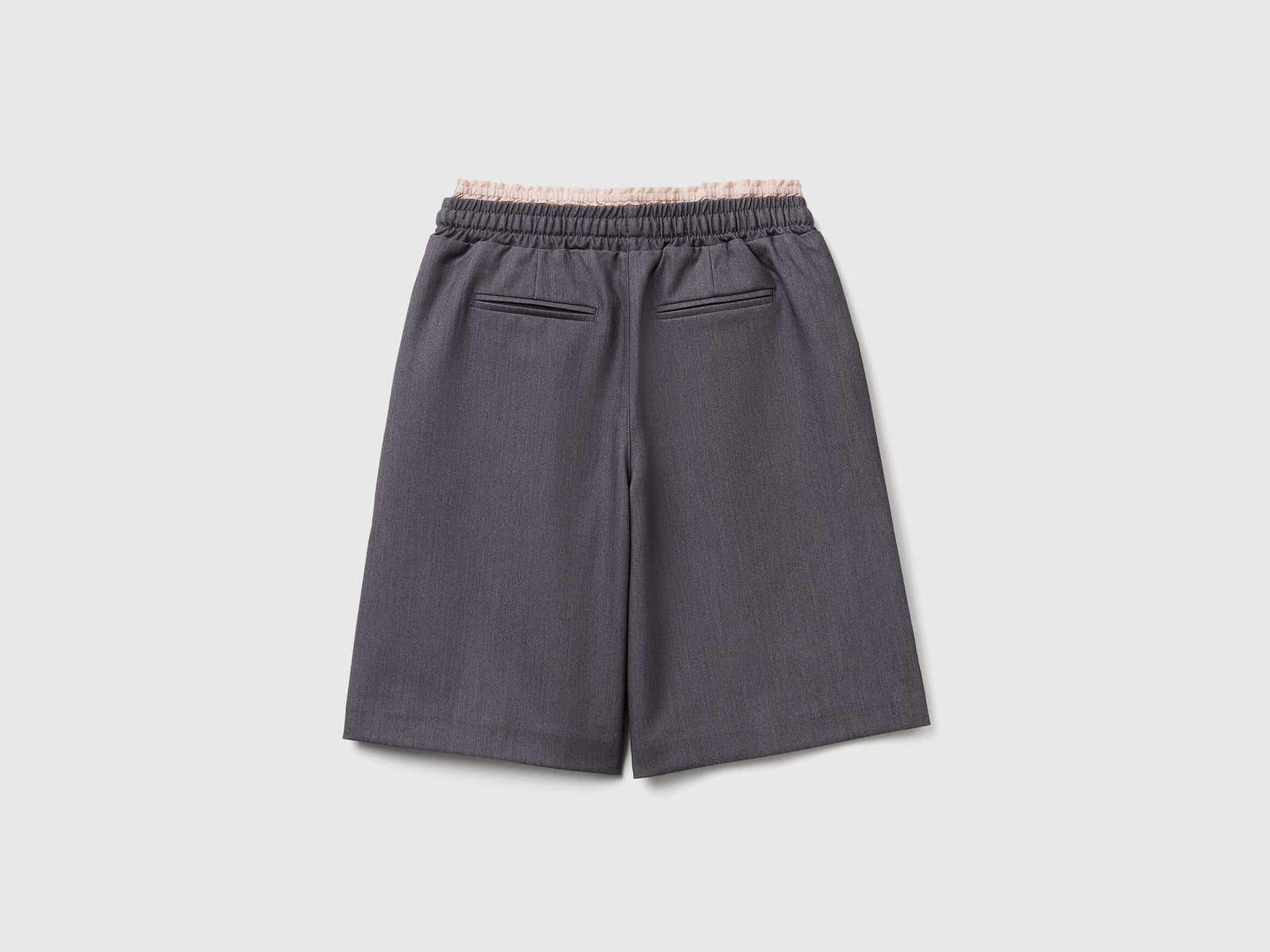 Bermudas amplas em viscose mista - ucb_image_BS
