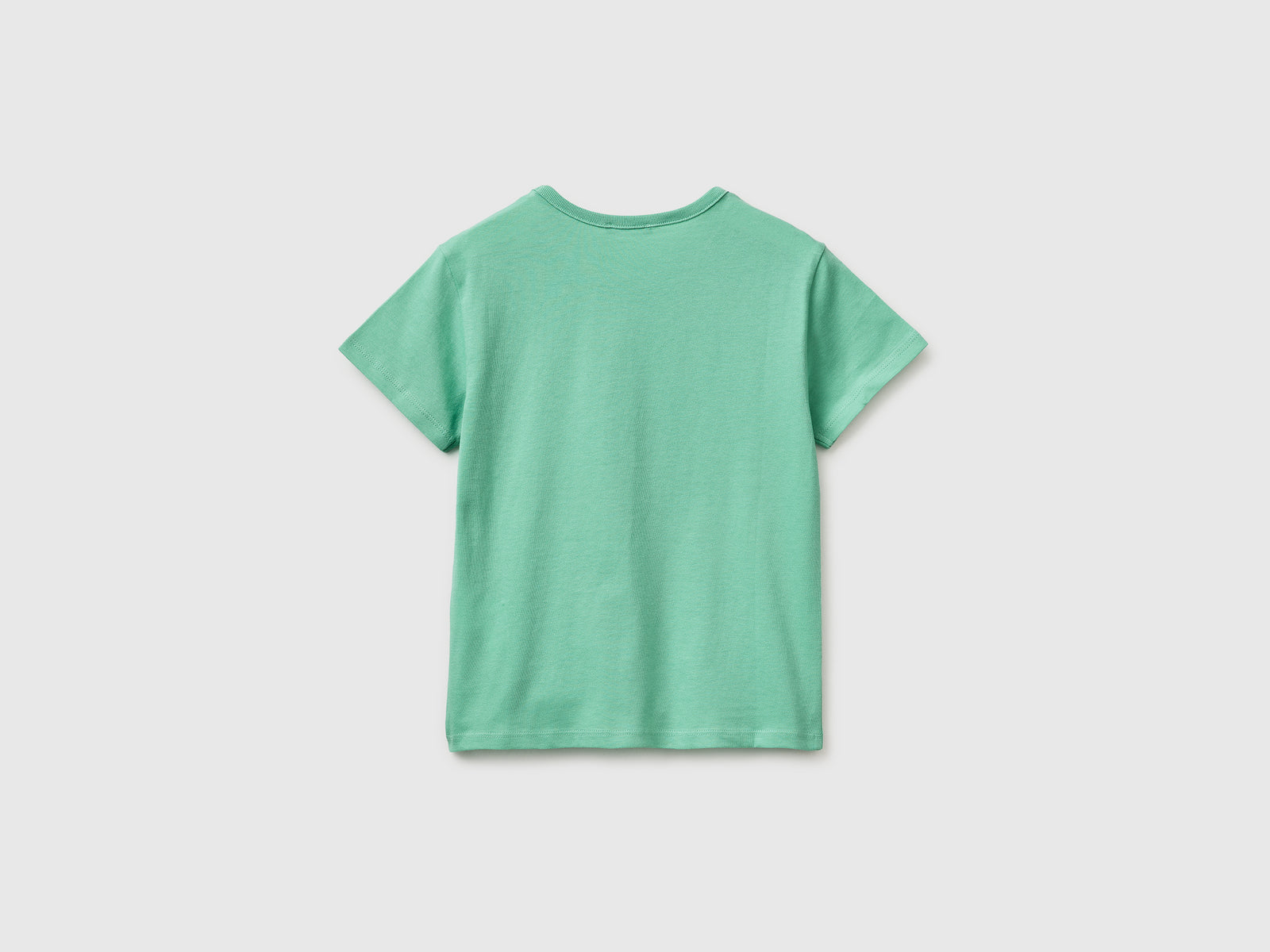T-shirt with print and glitter - ucb_image_BS