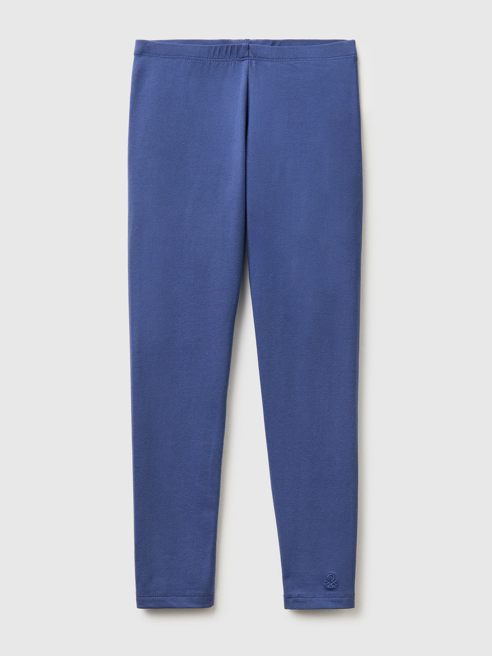 Leggings em algodão stretch com logótipo - ucb_image_FS