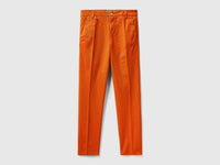Chinos slim fit marrom - ucb_image_FS
