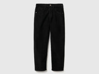 Calças slim fit em veludo stretch - ucb_image_FS