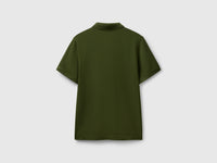 Polo regular fit verde-oliva - ucb_image_BS