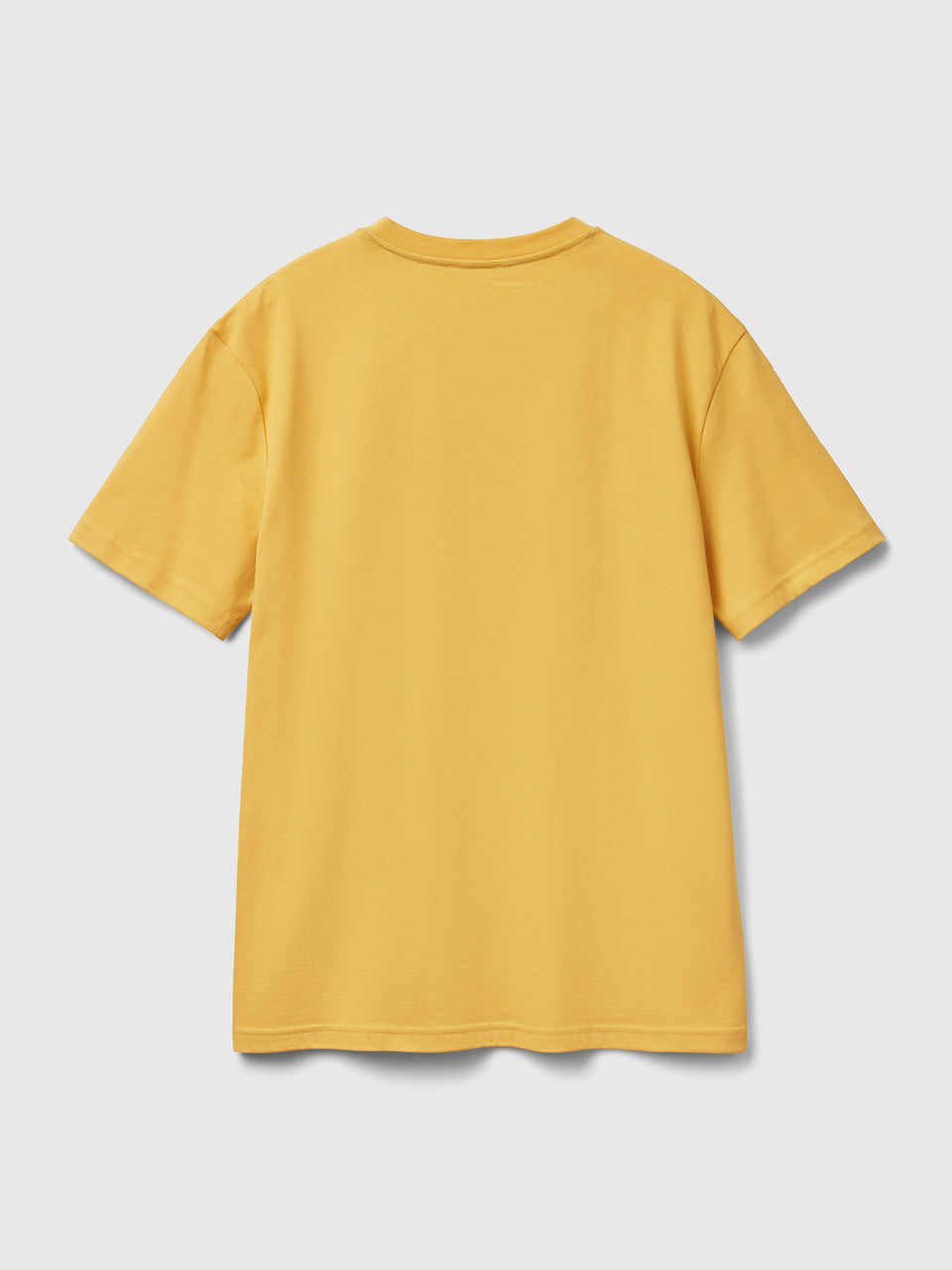T-shirt básica de algodão  - ucb_image_BS