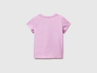 T-shirt with glitter print - ucb_image_BS