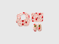 Accessory set with tomato print - ucb_image_FS