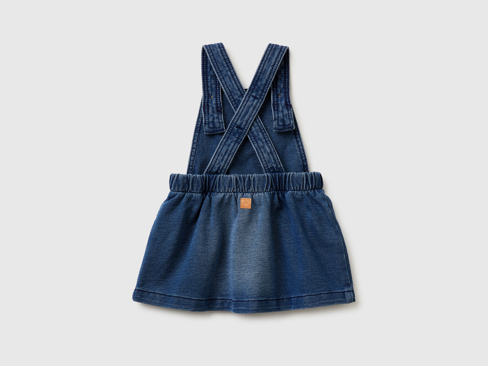 Saia jardineira efeito denim - ucb_image_BS