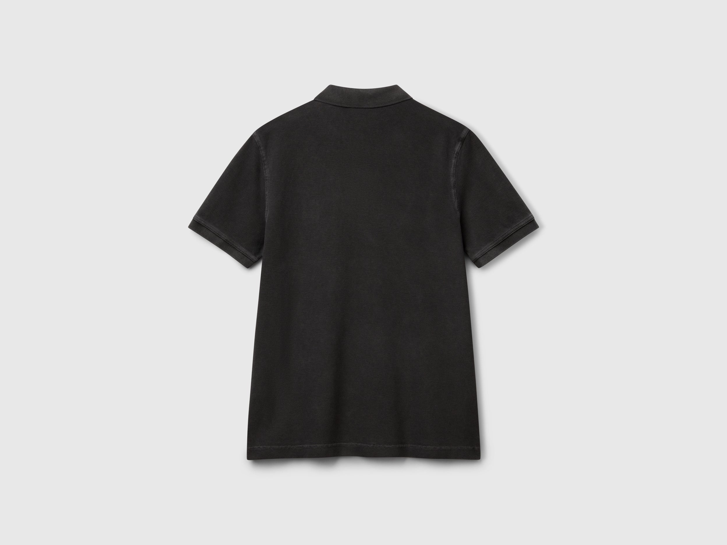 Polo cinza-escuro regular fit - ucb_image_BS