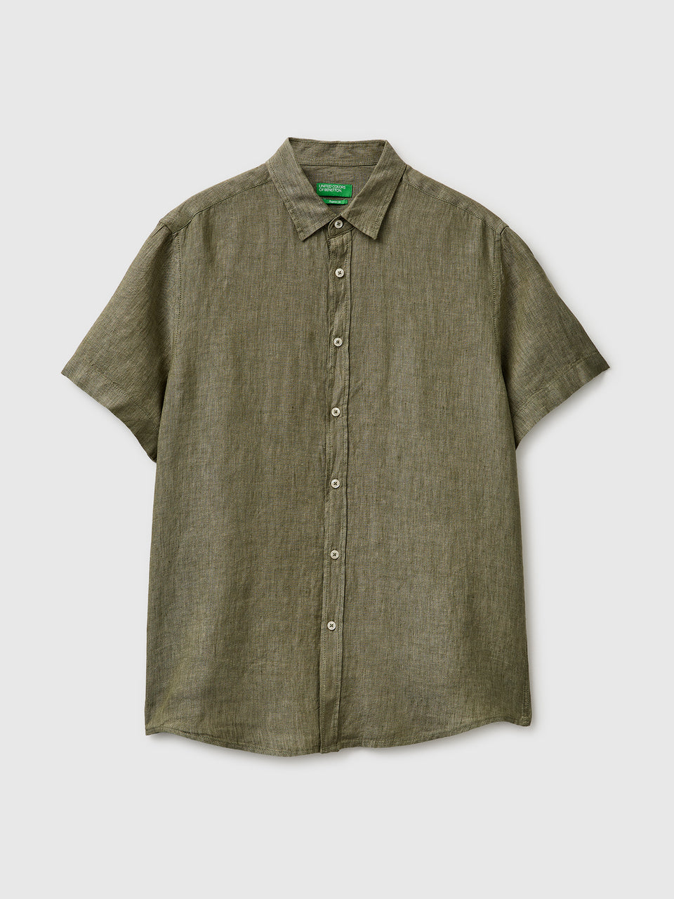 Striped shirt in pure linen - ucb_image_FS