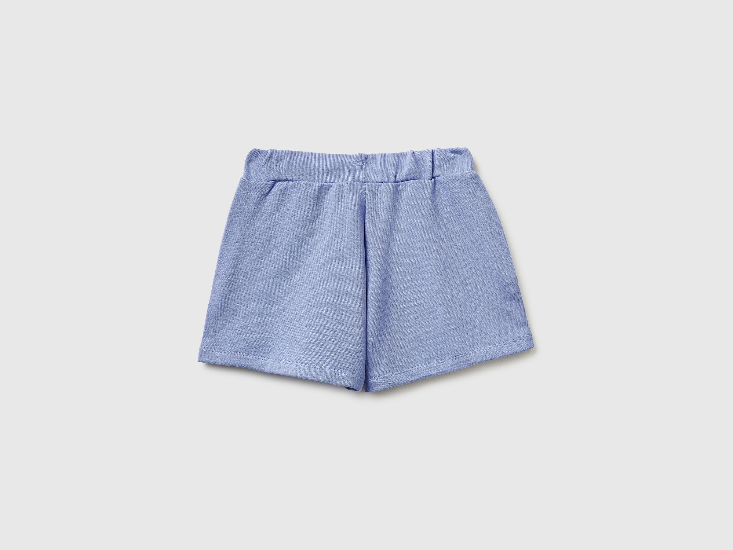 Shorts in sweat fabric with drawstring - ucb_image_BS