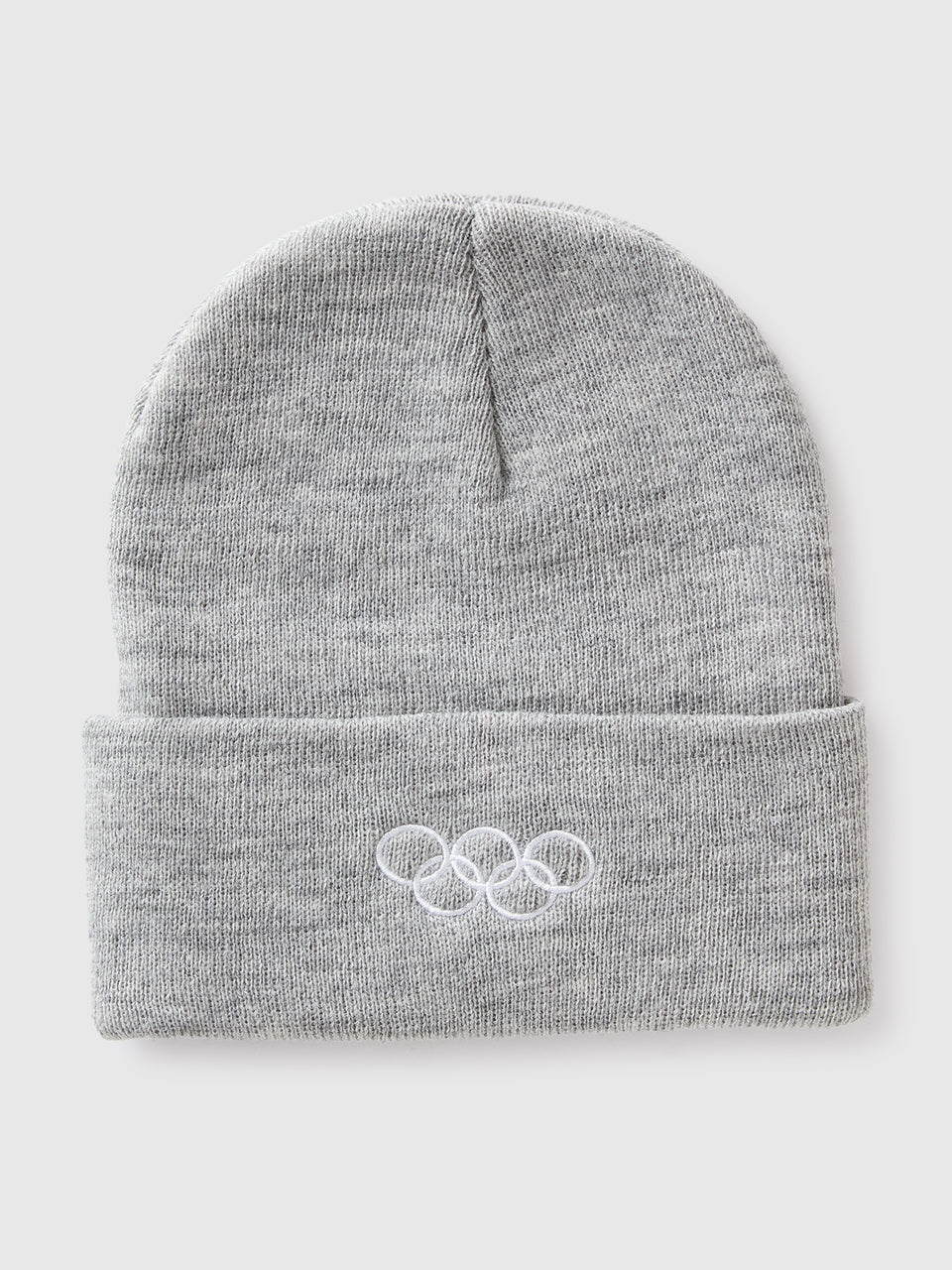 Looney Tunes x Olympic Collection gray beanie - ucb_image_BS