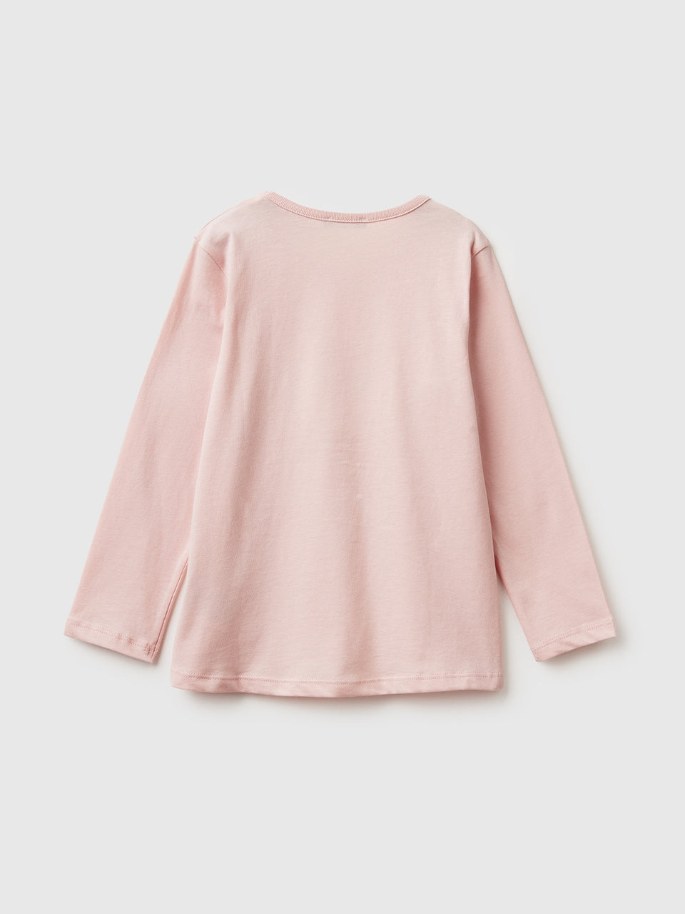 T-shirt com estampa e bordado - ucb_image_BS