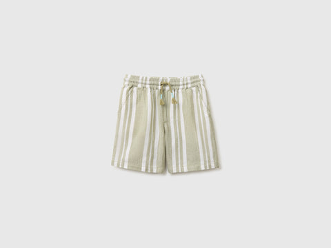 Striped Bermuda shorts - ucb_image_FS