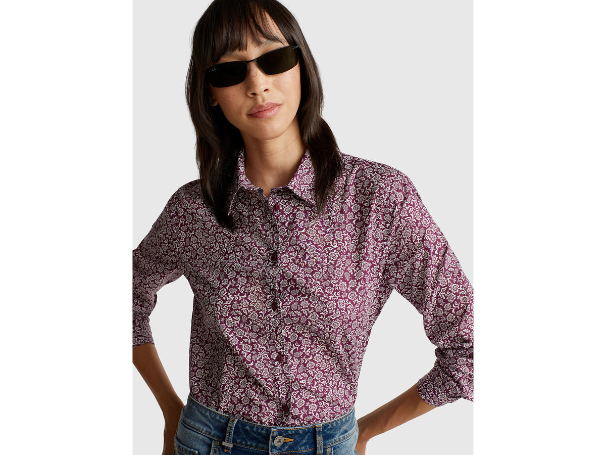 Camisa padrão em algodão leve - ucb_image_FY